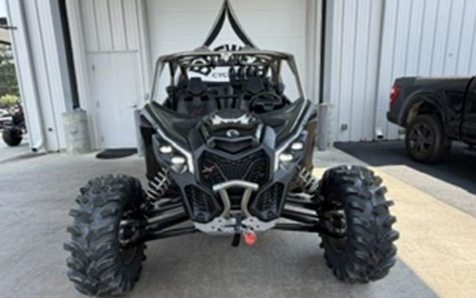 2026 Can-Am® Maverick X3 MAX X mr TURBO RR 72