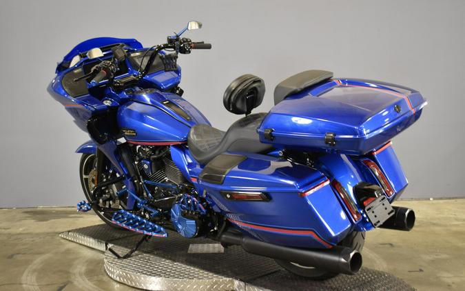 2024 Harley-Davidson Road Glide Blue Burst