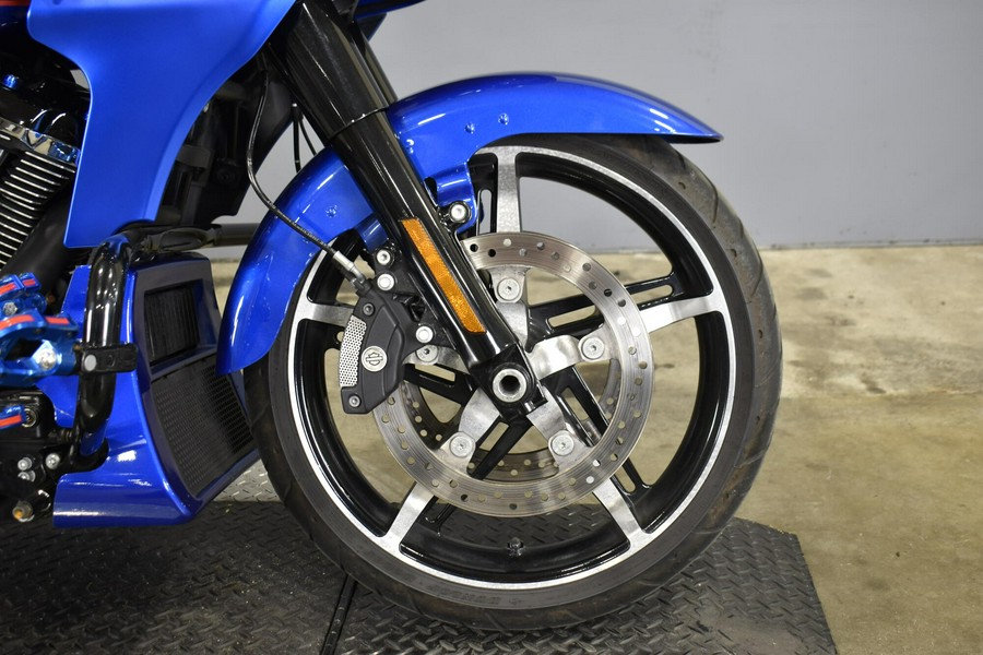 2024 Harley-Davidson Road Glide Blue Burst
