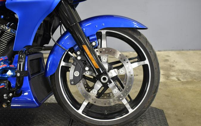 2024 Harley-Davidson Road Glide Blue Burst