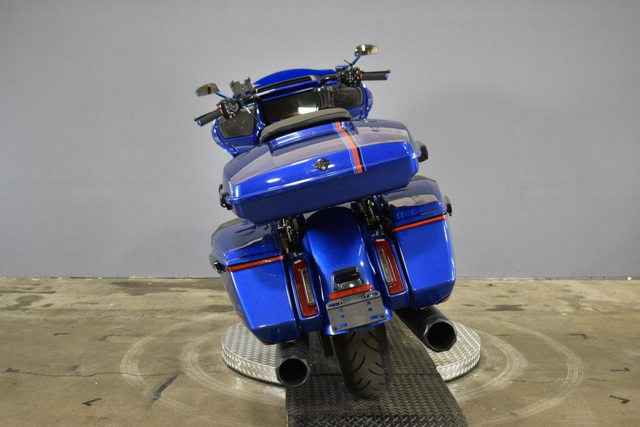 2024 Harley-Davidson Road Glide Blue Burst