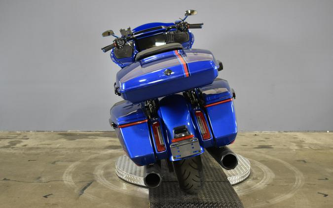 2024 Harley-Davidson Road Glide Blue Burst