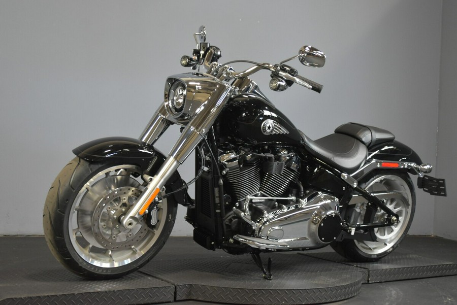 2026 Harley-Davidson® Fat Boy® FLFB