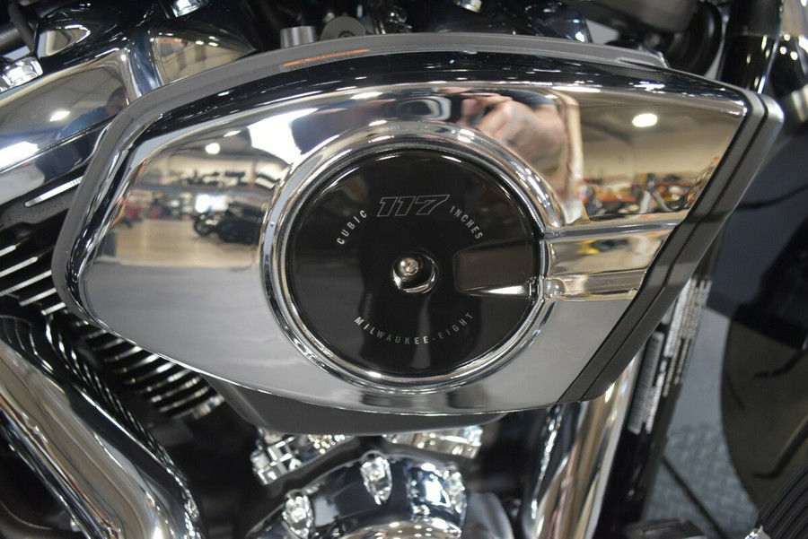 2026 Harley-Davidson® Fat Boy® FLFB