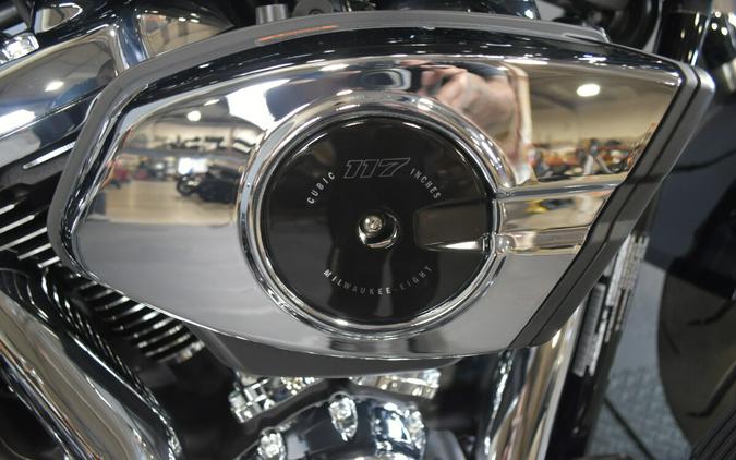 2026 Harley-Davidson® Fat Boy® FLFB