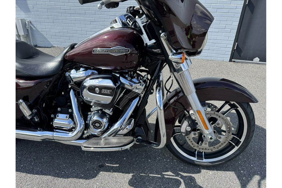 2022 STREET GLIDE - Harley-Davidson®