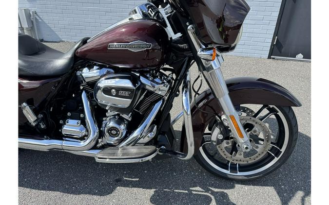 2022 STREET GLIDE - Harley-Davidson®