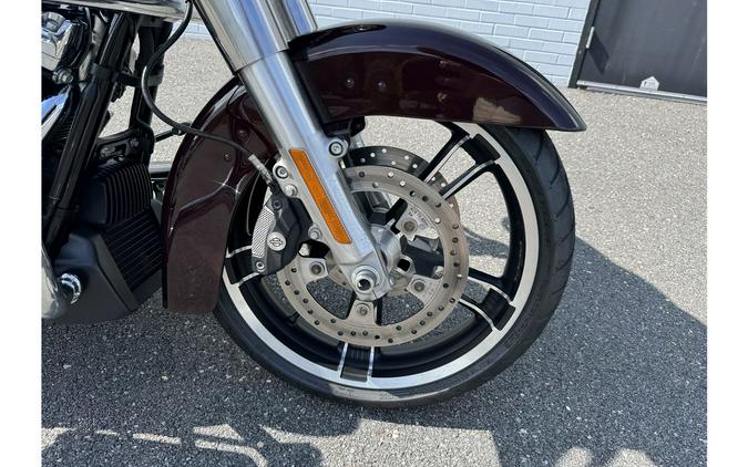 2022 STREET GLIDE - Harley-Davidson®