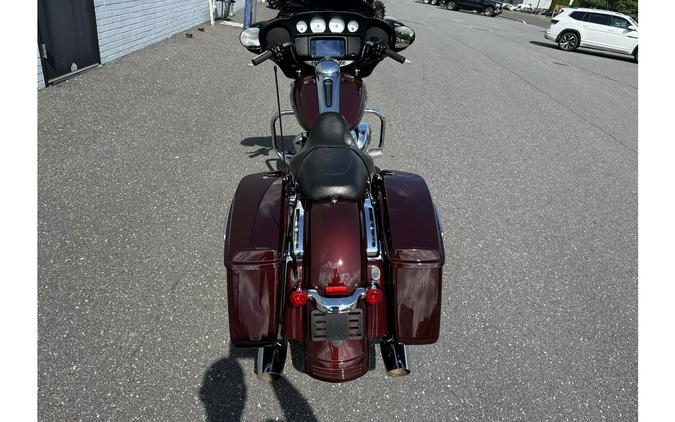 2022 STREET GLIDE - Harley-Davidson®