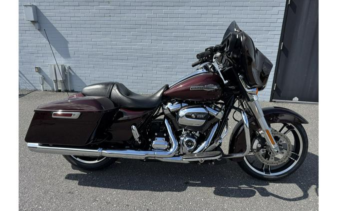 2022 STREET GLIDE - Harley-Davidson®