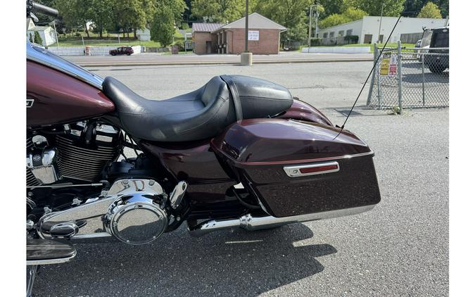 2022 STREET GLIDE - Harley-Davidson®