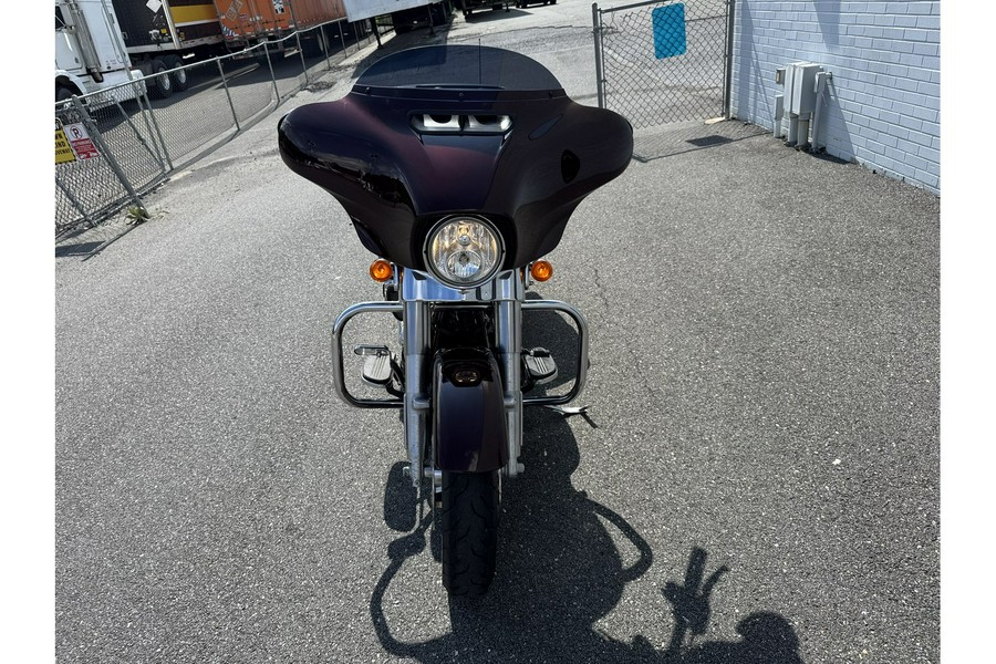 2022 STREET GLIDE - Harley-Davidson®