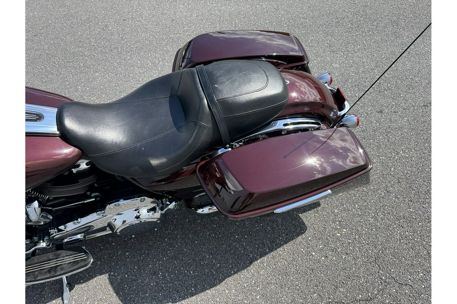 2022 STREET GLIDE - Harley-Davidson®