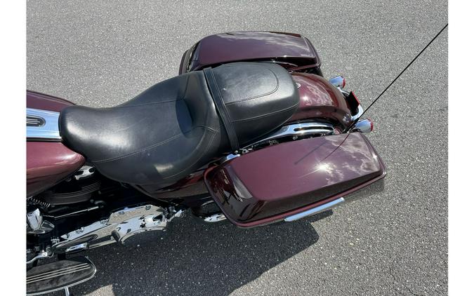 2022 STREET GLIDE - Harley-Davidson®