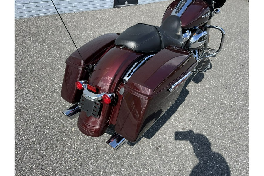 2022 STREET GLIDE - Harley-Davidson®