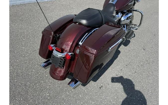 2022 STREET GLIDE - Harley-Davidson®