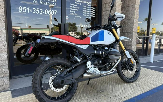 New 2026 BMW R12GS
