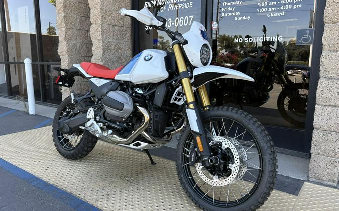 New 2026 BMW R12GS