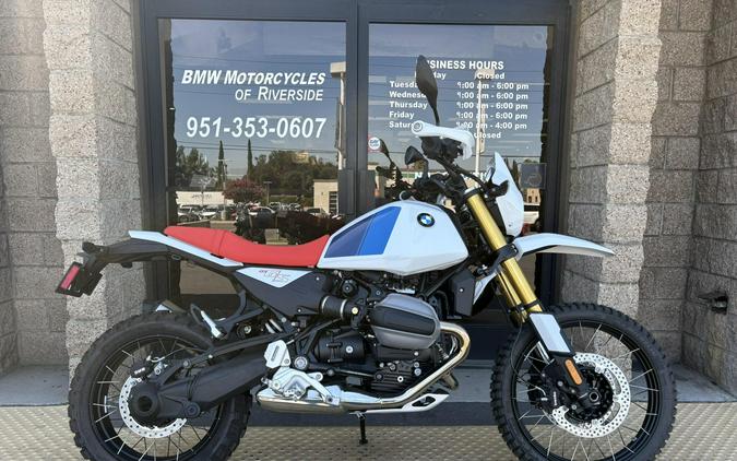 New 2026 BMW R12GS