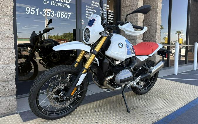 New 2026 BMW R12GS