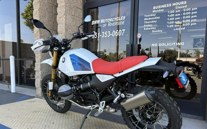 New 2026 BMW R12GS