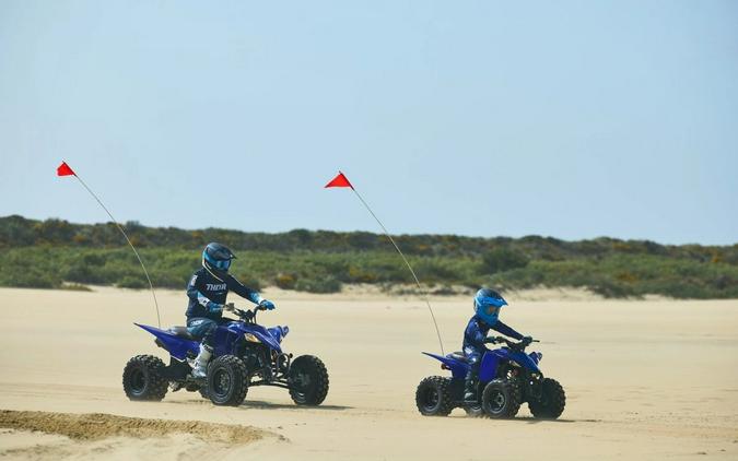 2027 Yamaha Motor Corp., USA YFZ50