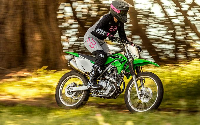 2023 Kawasaki KLX 230R S