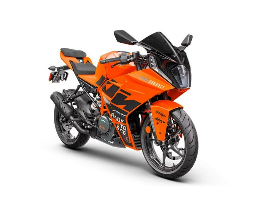 2023 KTM RC 390