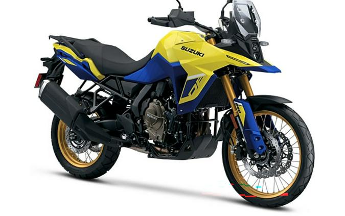 2023 Suzuki Motor of America Inc. V-Strom 800DE