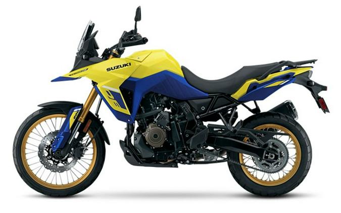 2023 Suzuki Motor of America Inc. V-Strom 800DE