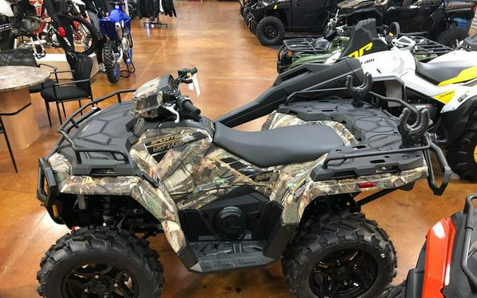 2024 Polaris Sportsman 570 Hunt Edition Camo