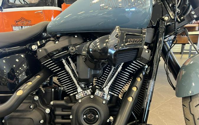 2024 Harley-Davidson Low Rider S FXLRS