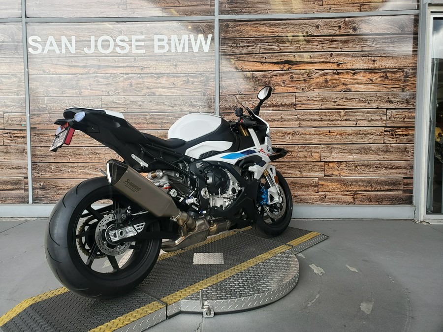 2024 BMW S 1000 RR