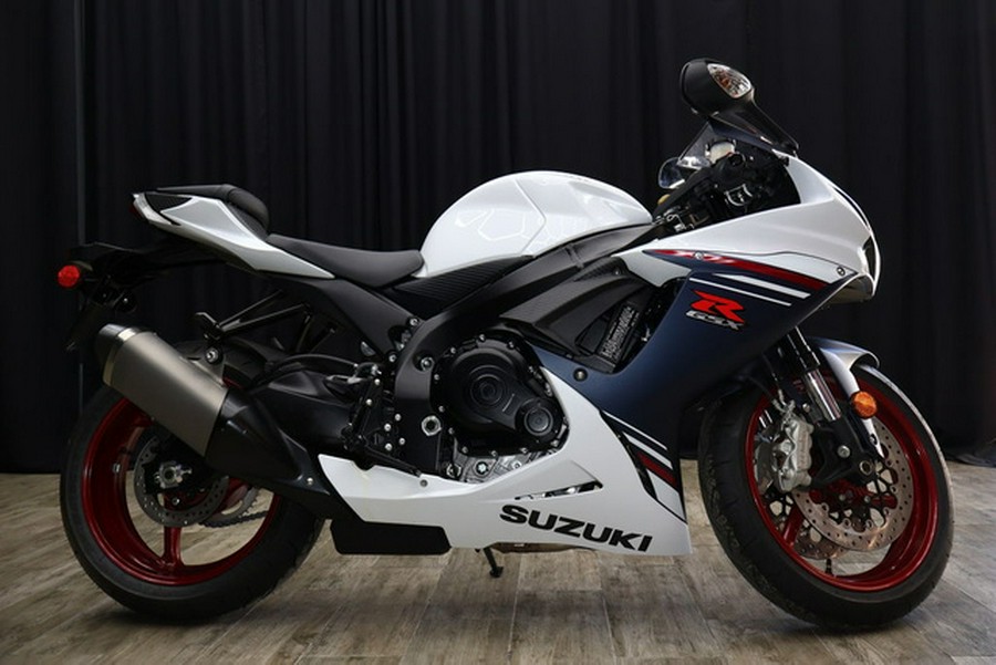 2024 Suzuki GSX-R600