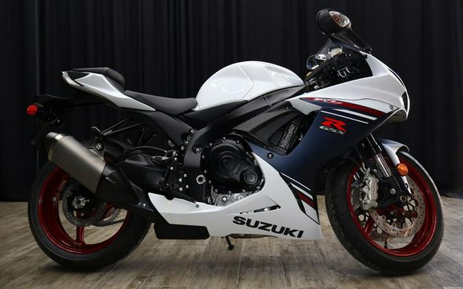 2024 Suzuki GSX-R600