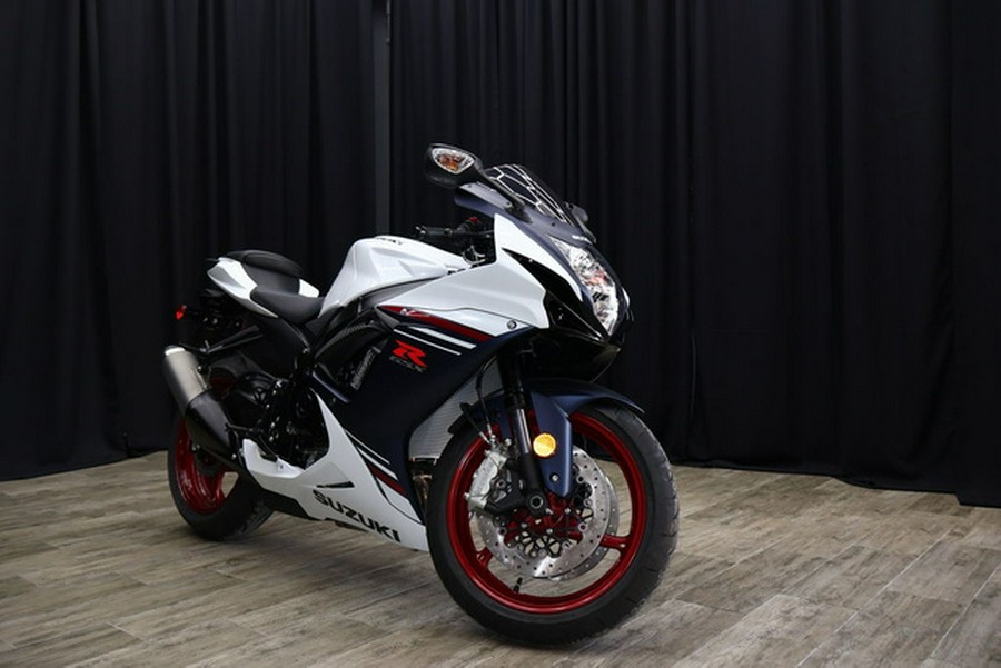 2024 Suzuki GSX-R600