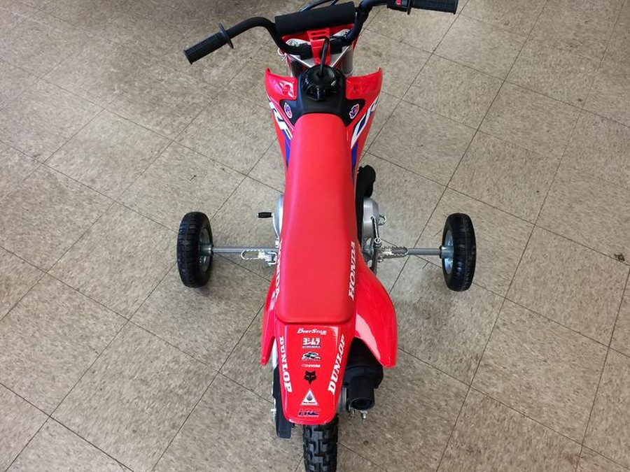 2024 Honda® CRF50F