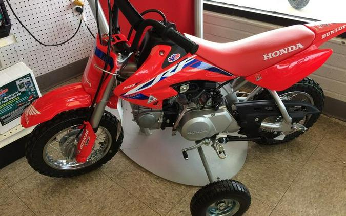 2024 Honda® CRF50F