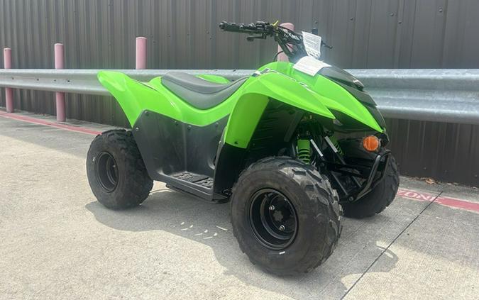 2024 Kawasaki KFX 50