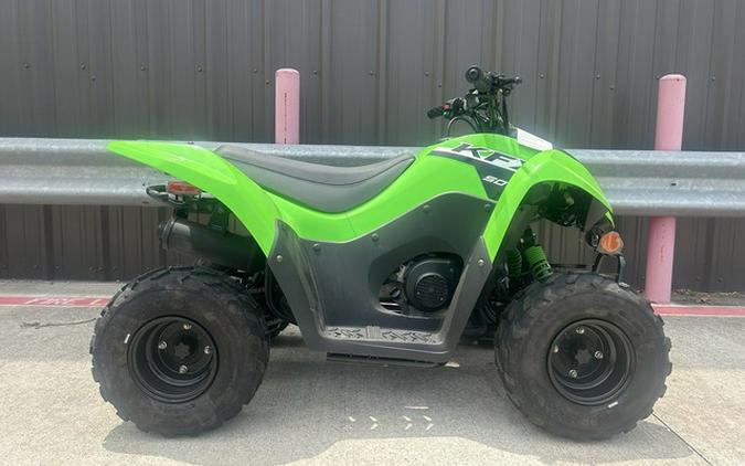 2024 Kawasaki KFX 50