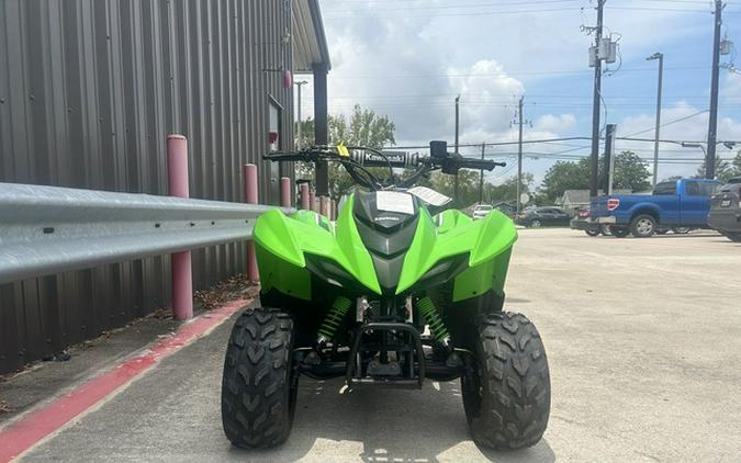 2024 Kawasaki KFX 50