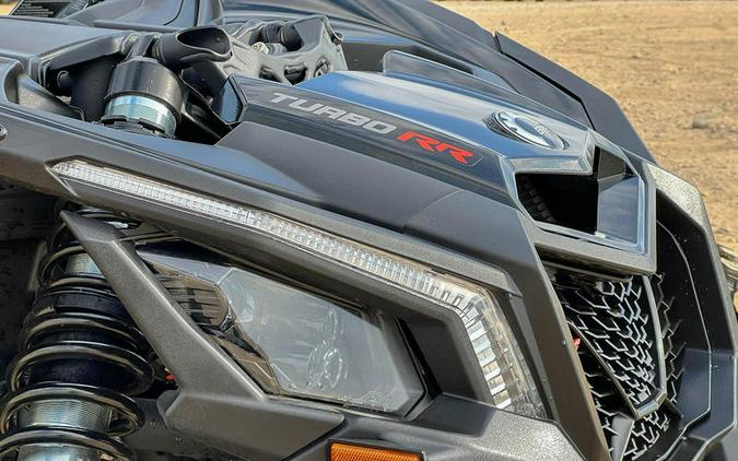 2023 Can-Am® Maverick X3 X rs Turbo RR