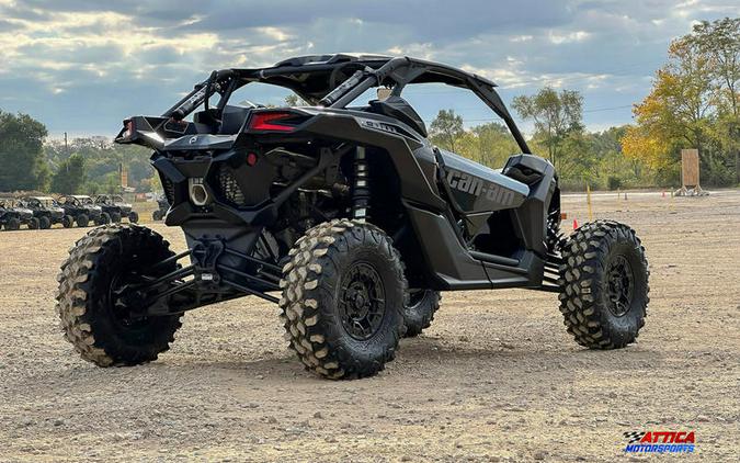 2023 Can-Am® Maverick X3 X rs Turbo RR