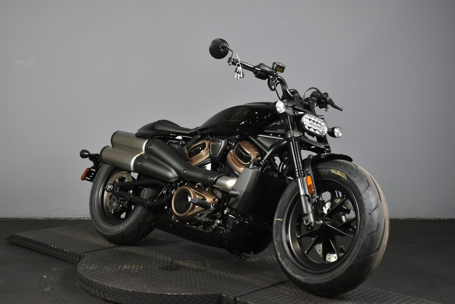 2024 Harley-Davidson Sportster S RH1250S