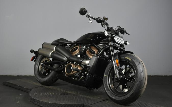 2024 Harley-Davidson Sportster S