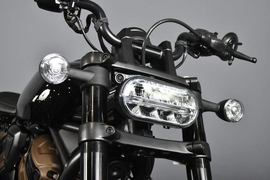 2024 Harley-Davidson Sportster S RH1250S