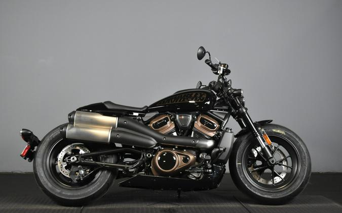 2024 Harley-Davidson Sportster S