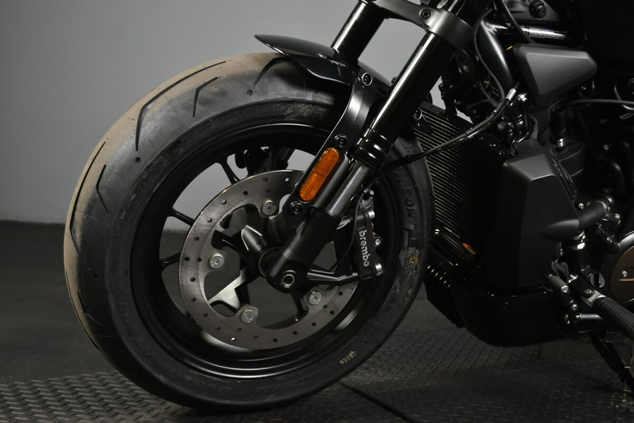 2024 Harley-Davidson Sportster S RH1250S