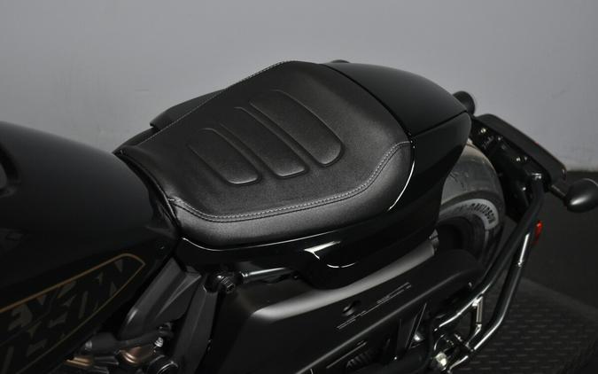 2024 Harley-Davidson Sportster S