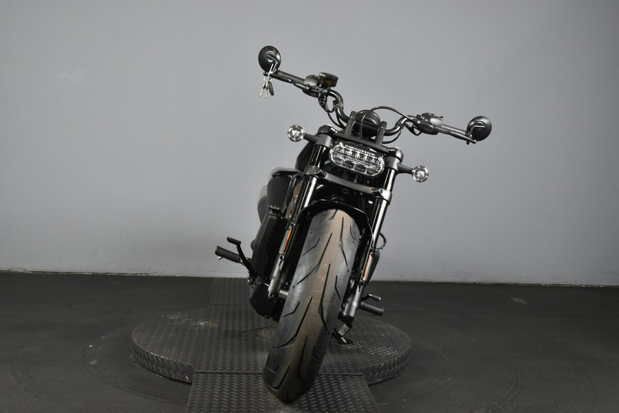 2024 Harley-Davidson Sportster S RH1250S